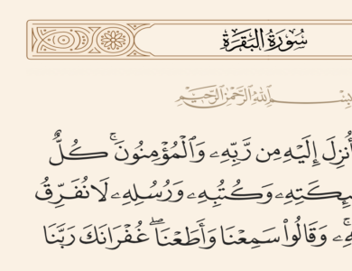 تعرف على الآيتين القرآنيتين اللتين تعادلان قيام الليل وتقيك من الشيطان