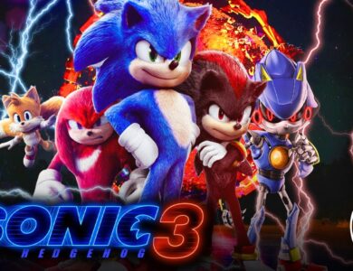 شاهد مقطع Sonic the Hedgehog 3