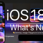 نزول تحديث iOS 18.2