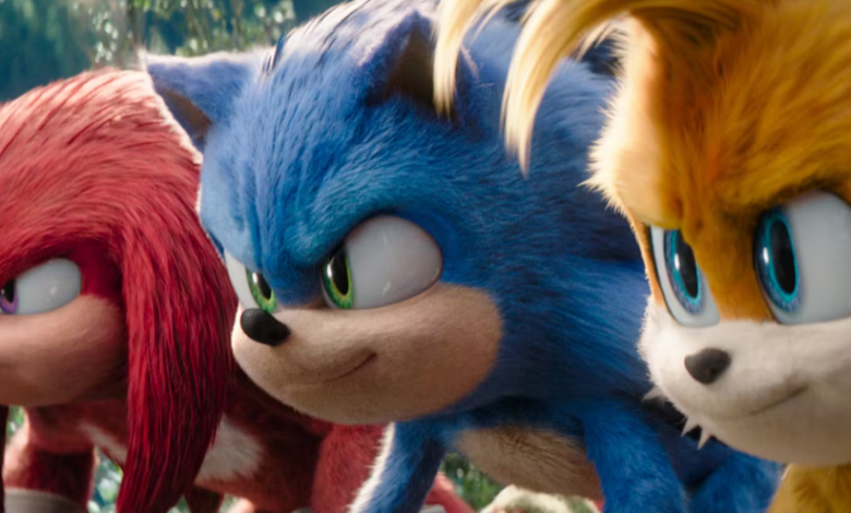 شاهد فيلم Sonic The Hedgehog 3