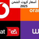 سعر باقات اورنج 2025