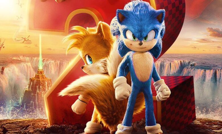 مشاهدة فيلم Sonic the Hedgehog 3