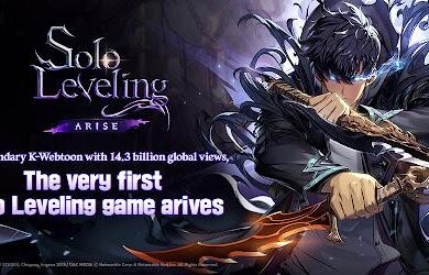 تثبيت لعبة Solo Leveling Arise