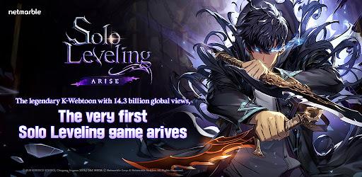 تثبيت لعبة Solo Leveling Arise